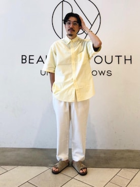 INUZUKA SHOさんのコーディネート