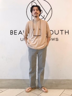 INUZUKA SHOさんのコーディネート