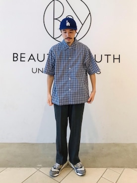 INUZUKA SHOさんのコーディネート