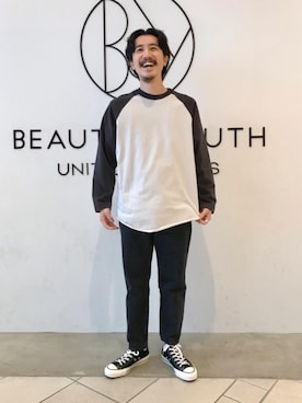 INUZUKA SHOさんのコーディネート