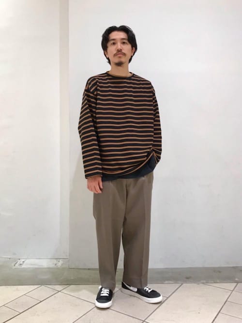 INUZUKA SHO|NIKEのスニーカーを使ったコーディネート - WEAR