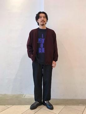 INUZUKA SHOさんのコーディネート