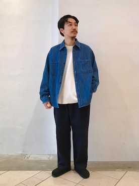 INUZUKA SHOさんのコーディネート