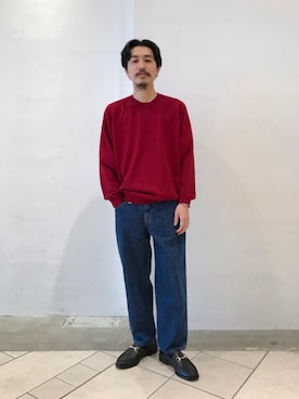 INUZUKA SHOさんのコーディネート