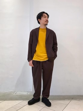 INUZUKA SHOさんのコーディネート