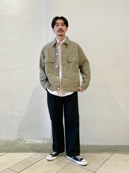 CONVERSE＞ キャンバス オールスター J HI/スニーカー