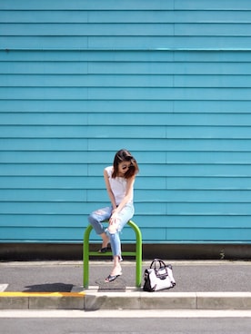 ⓕさんのコーディネート