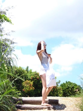 ⓕさんのコーディネート