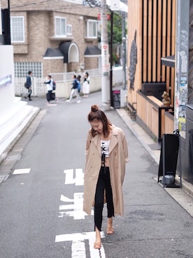 ⓕさんのコーディネート