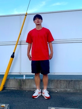 あっくんさんのコーディネート