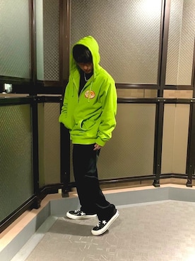 あっくんさんのコーディネート