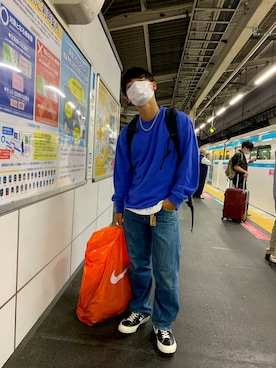 あっくんさんのコーディネート