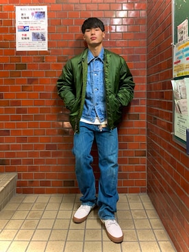 あっくんさんのコーディネート