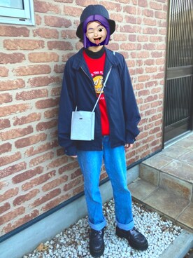 かほまるさんのコーディネート