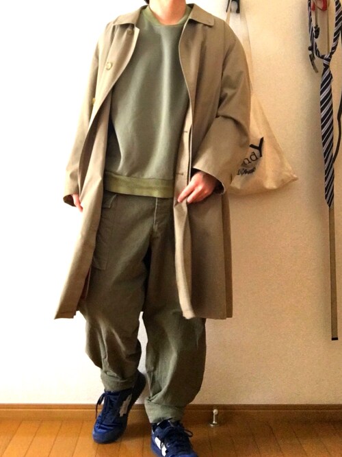 搭配orslow休闲短裤的时尚穿搭总览