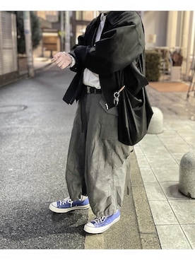 サブローさんのコーディネート