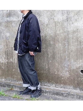 サブローさんのコーディネート