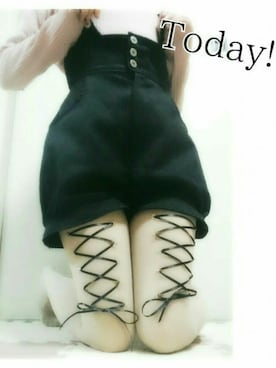 つんさんのコーディネート