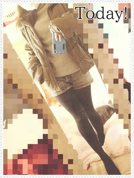 つんさんのコーディネート