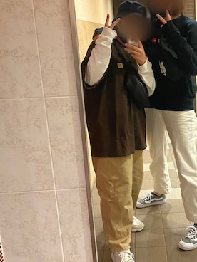 sawaさん(レディース・163cm)の秋コーディネート