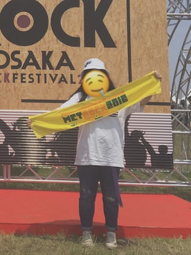 しろくまさんのコーディネート