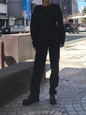 yurinaさん（レディース・162cm）の夏コーディネート