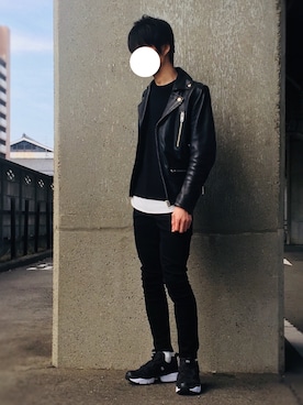 ユウタさんのコーディネート