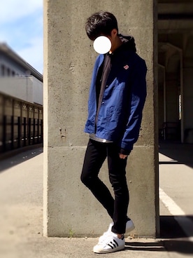 ユウタさんのコーディネート