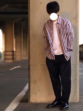 ユウタさんのコーディネート