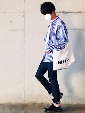 ユウタさんのコーディネート