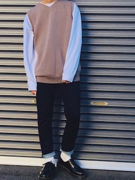 ユウタさんのコーディネート