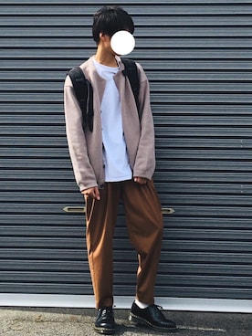 ユウタさんのコーディネート