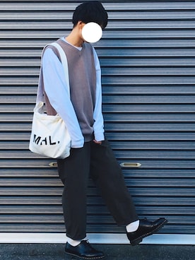 ユウタさんのコーディネート