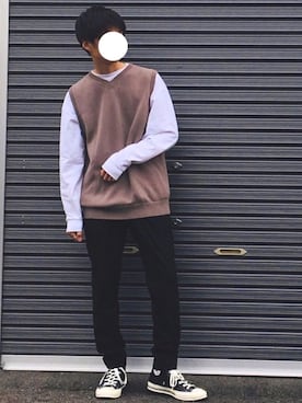 ユウタさんのコーディネート