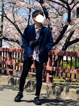 ユウタさんのコーディネート