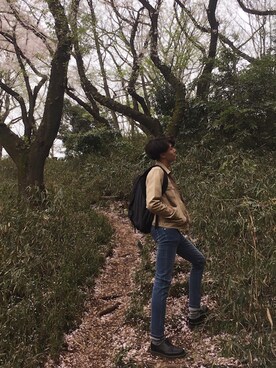 Aさんのコーディネート