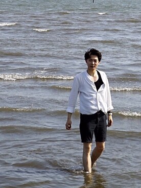 Aさんのコーディネート