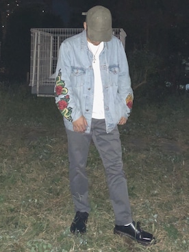 Ｋさん（メンズ・167cm）の秋コーディネート