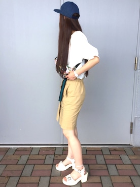 LxCxさんのコーディネート