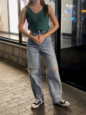 さやかさんのコーディネート