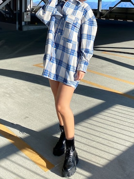 さやかさんのコーディネート