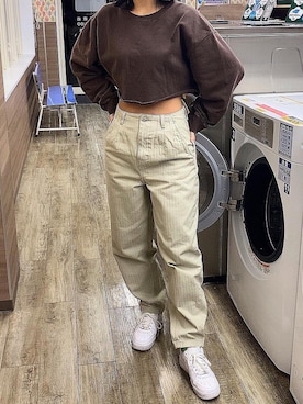 さやかさんのコーディネート