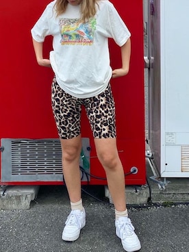 さやかさんのコーディネート