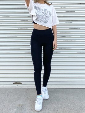 さやかさんのコーディネート