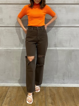 さやかさんのコーディネート