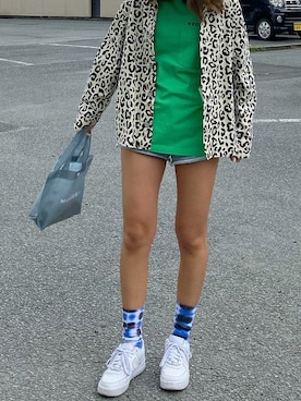 さやかさんのコーディネート