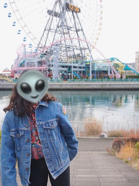 Nanamiさんのコーディネート