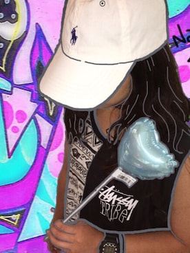 Nanamiさん（レディース・149cm）の冬コーディネート