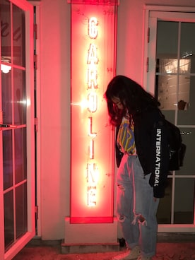 Nanamiさんのコーディネート