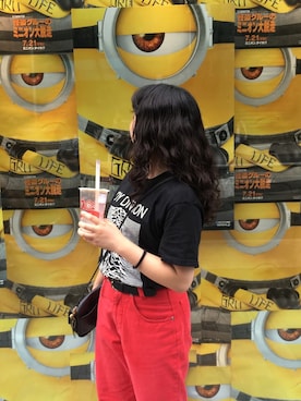 Nanamiさんのコーディネート